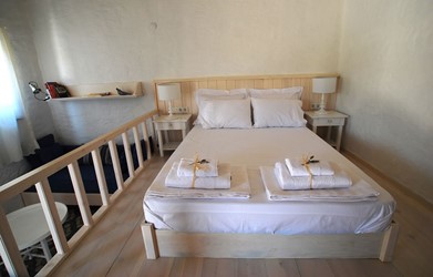 Oda Fotoğrafları - Bozcaada Talay Bağları Konuk Evi