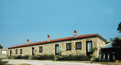 Oda Fotoğrafları - Bozcaada Talay Bağları Konuk Evi