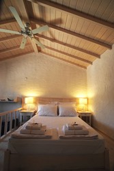 Oda Fotoğrafları - Bozcaada Talay Bağları Konuk Evi