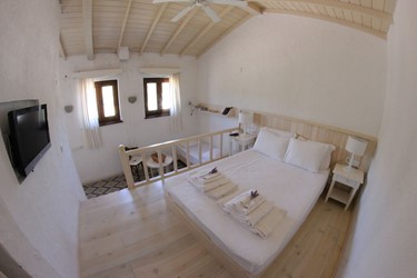 Photos of our Rooms - Bozcaada Talay Vineyards Guest House