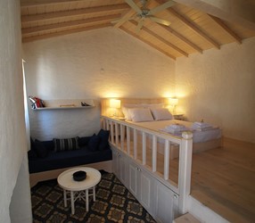 Oda Fotoğrafları - Bozcaada Talay Bağları Konuk Evi